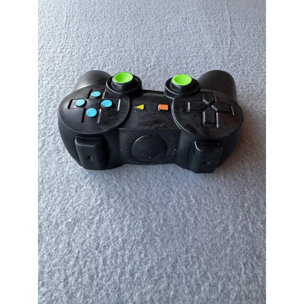 Toymendous Squishy Game Controller Black Fidget Stress Toy Gel Filled Kids 3+